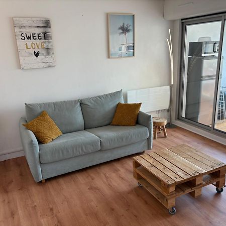 Helios Apartman Agde Kültér fotó