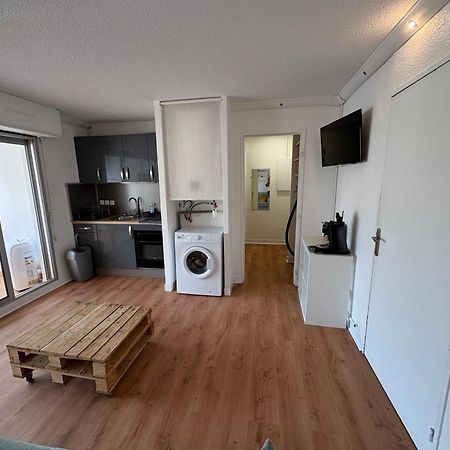 Helios Apartman Agde Kültér fotó