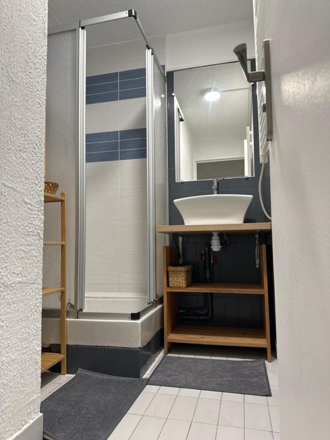Helios Apartman Agde Kültér fotó