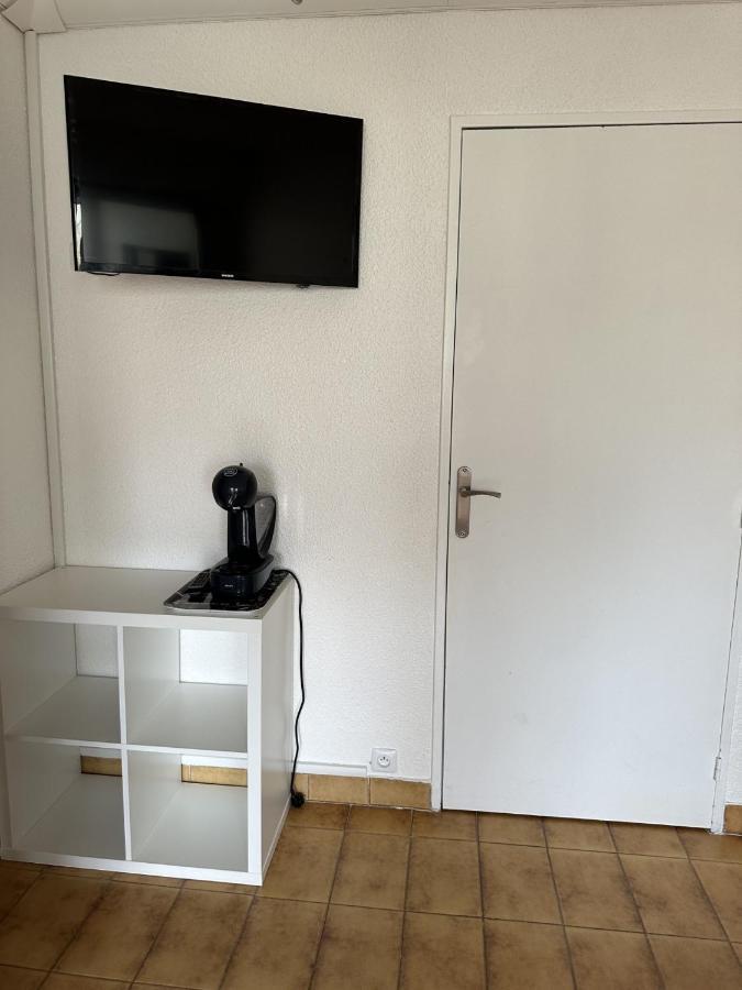 Helios Apartman Agde Kültér fotó