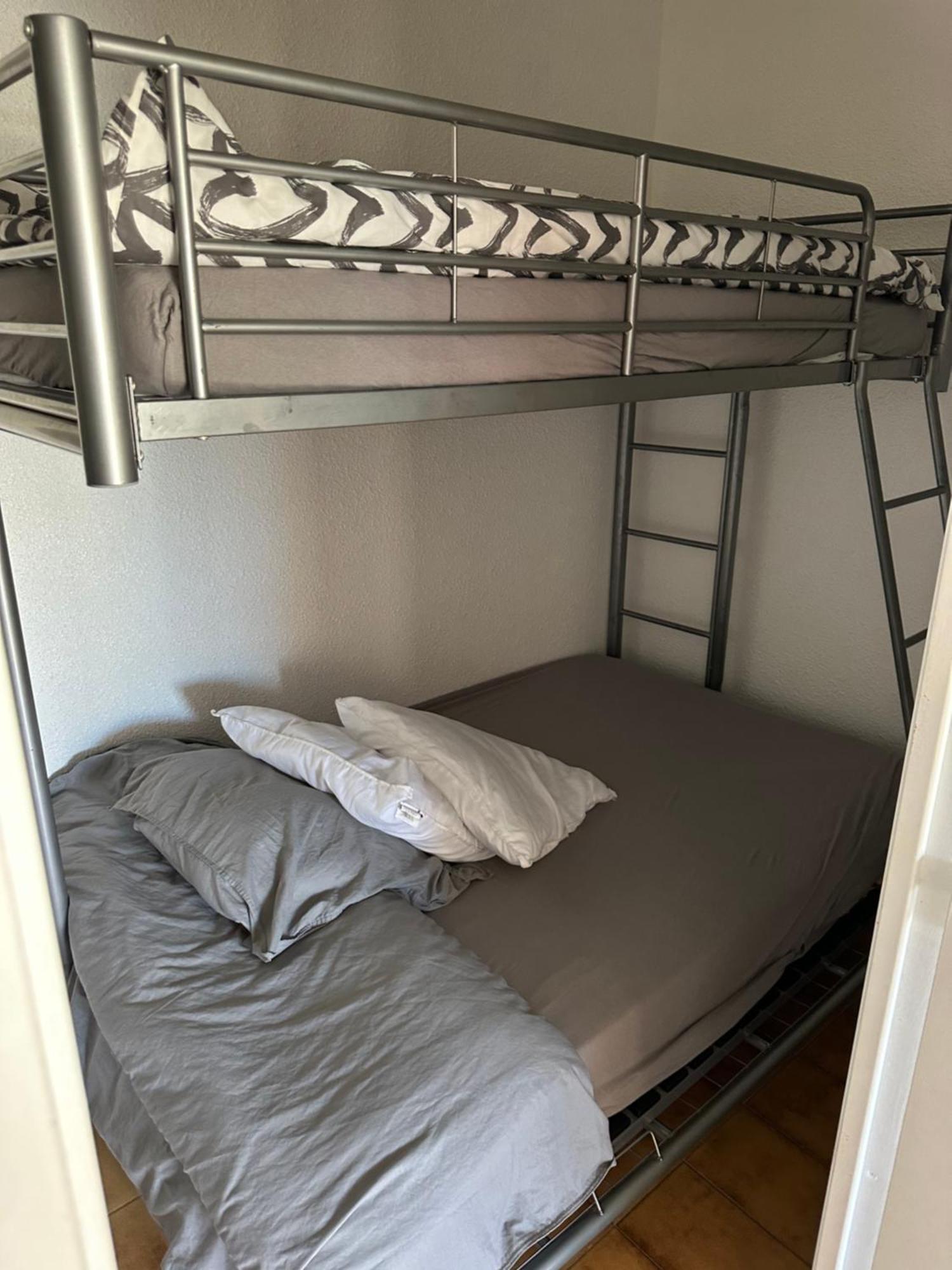 Helios Apartman Agde Kültér fotó