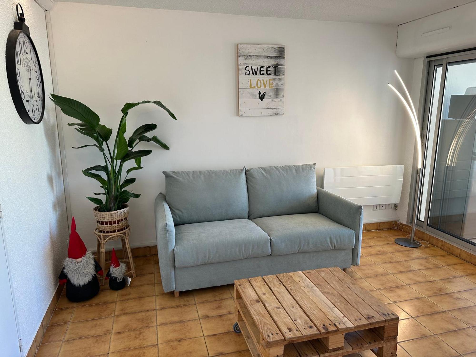 Helios Apartman Agde Kültér fotó