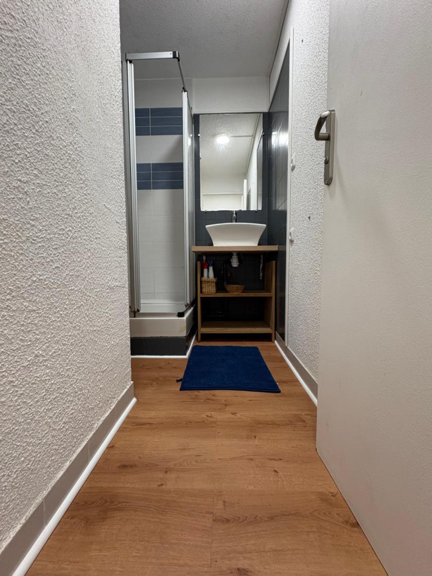 Helios Apartman Agde Kültér fotó